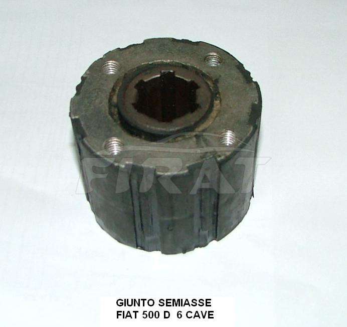 GIUNTO SEMIASSE FIAT 500 D